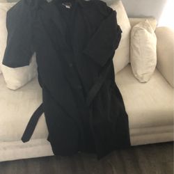 Men’s Long Dress Coat