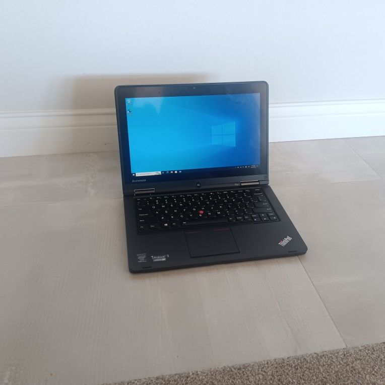touchscreen laptop intel i5 2.9ghz 4gb ram touch screen laptops computer computers pc pcs personal windows 10 lenovo