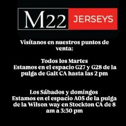 JERSEYS DE FUTBOL EN ALTA CALIDAD ⚽💯🔥