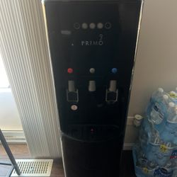 Primo Water Dispenser With Coffee Maker 
