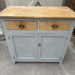 Antique Country Cabinet