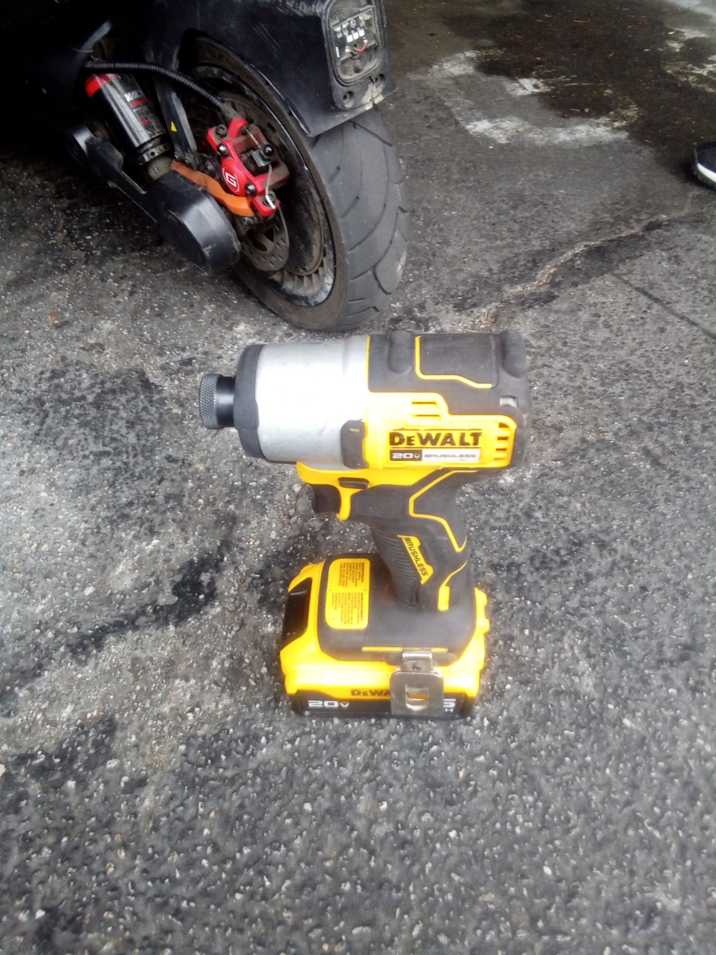 Brand New DeWalt Power Tools Lot