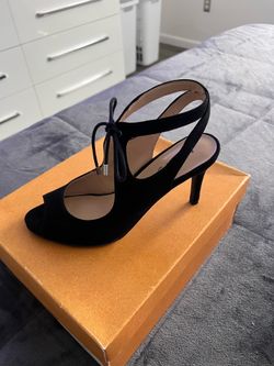 heels and sandal
