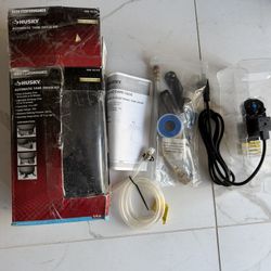 Automatic Electronic Tank Drain