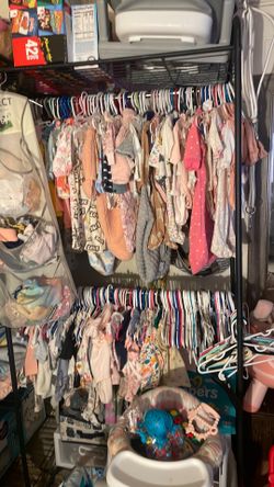 Baby clothes and accessories