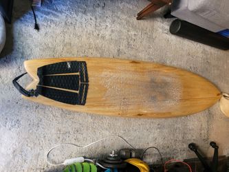7'2 52.2L Firewire Machado Seaside and Beyond midlength hybrid funboard surfboard