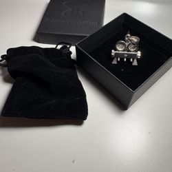 Hvac Analog Refrigerant Manifold Jewerly