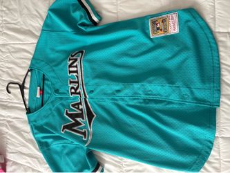 Mitchell & Ness Marlins Jersey Men’s XL $100 OBO