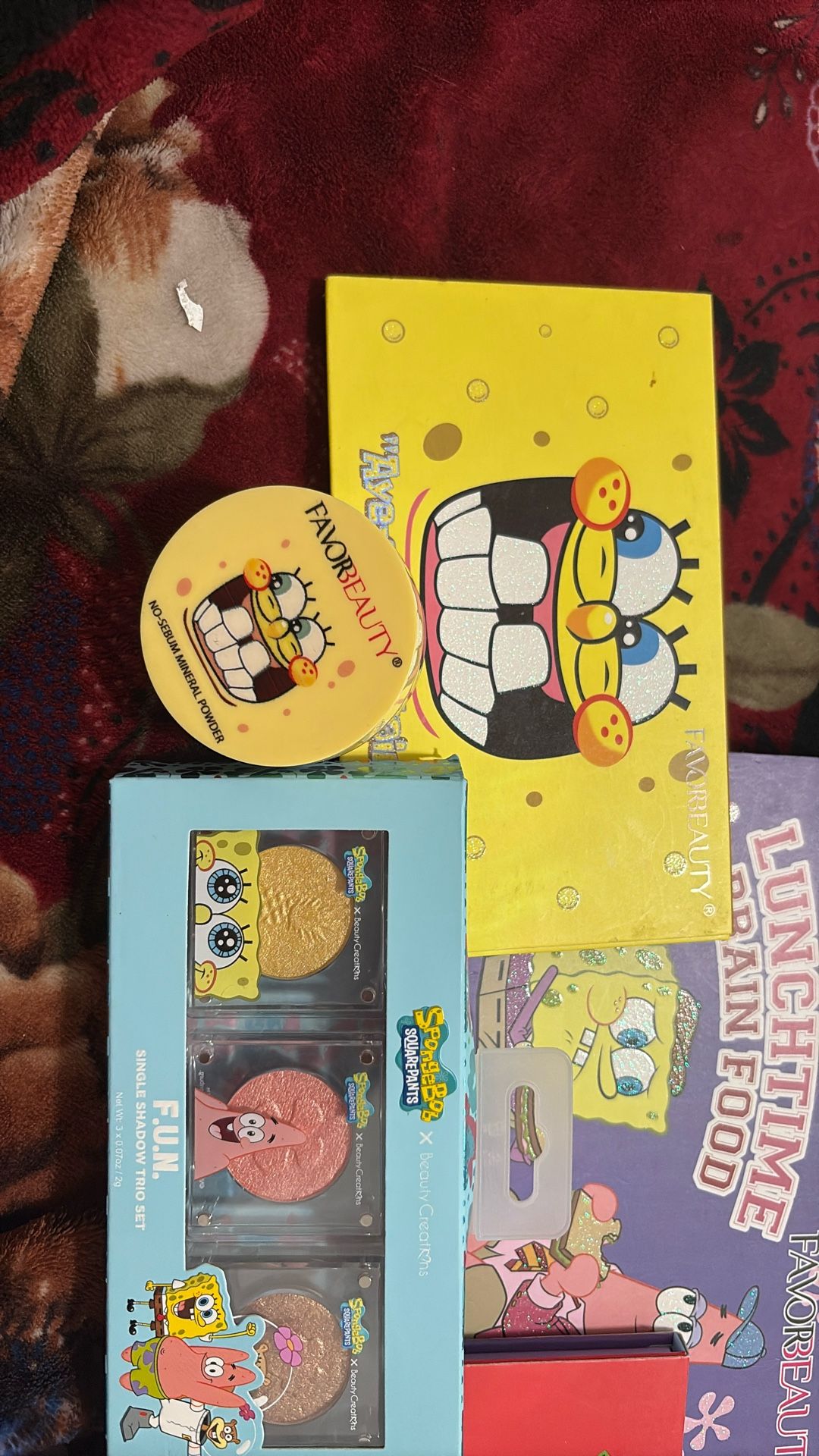 SpongeBob Bundle