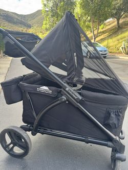 Baby trend Wagon Kids