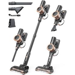 Miuzzy Cordless Vacuum Cleaner