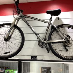 SPECIALIZED STUMP JUMPER MTB BICYCLE