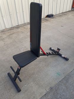 Workout bench