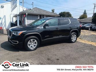 2018 GMC Acadia