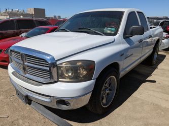 2002 Dodge Ram PARTS @ U-Pull Auto Parts DD4415