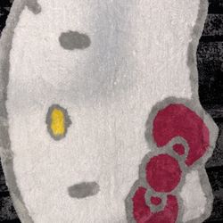 Hello Kitty Room Rug 