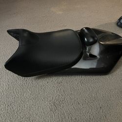 Ducati DP Solo Carbon Seat