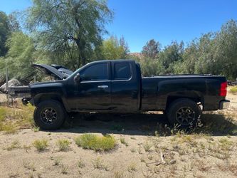2012 Silverado 1500