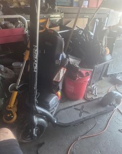 E scooter