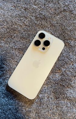 iPhone 15 Pro