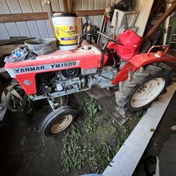 Yanmar Tractor
