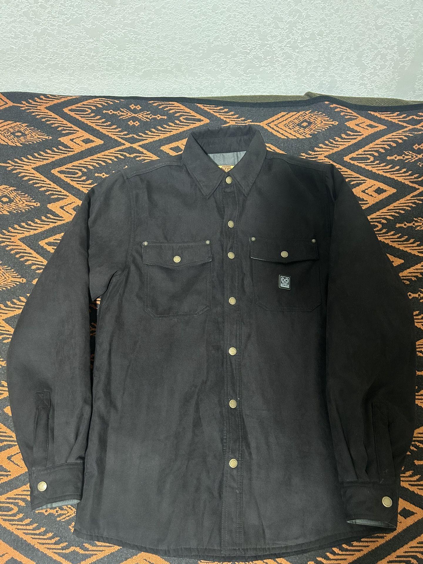 DIXXON- Shirt Jacket