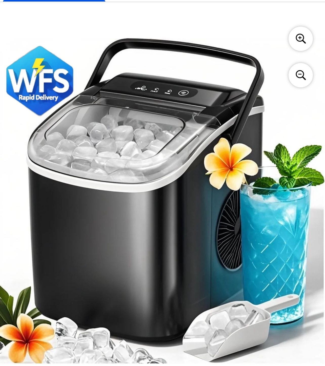 Ice maker