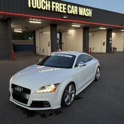 2013 Audi TTS