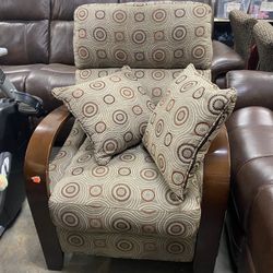 Fabric Recliner