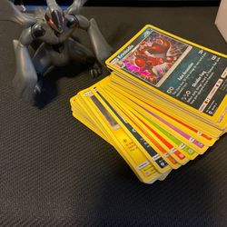 Pokémon Cards & toy
