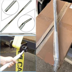 Flatbed bar (wrench bar)
