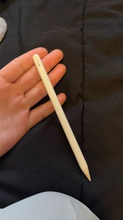 Apple Pencil 3rd gen