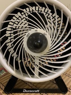 Small Fan