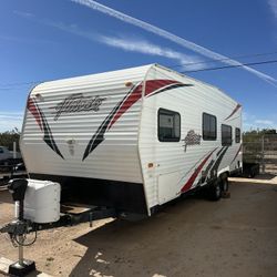 2013 Eclipse Attitude Toy Hauler