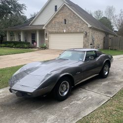 1976 Chevrolet Corvette