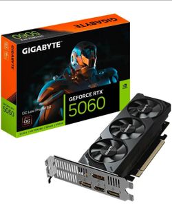 Gigabyte RTX 5060 Low Profile SFF