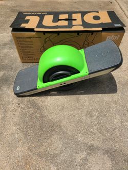 One Wheel Pint