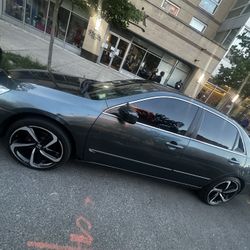 2004 Honda Accord