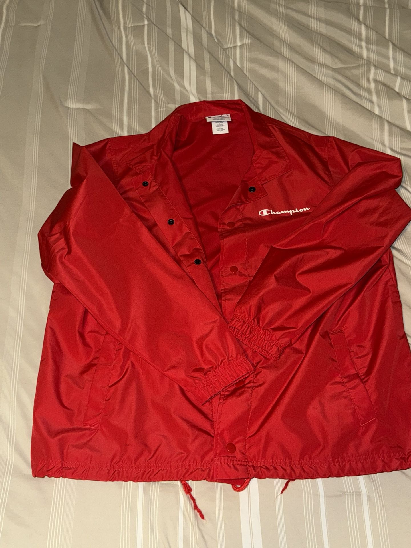 Champion Windbreaker