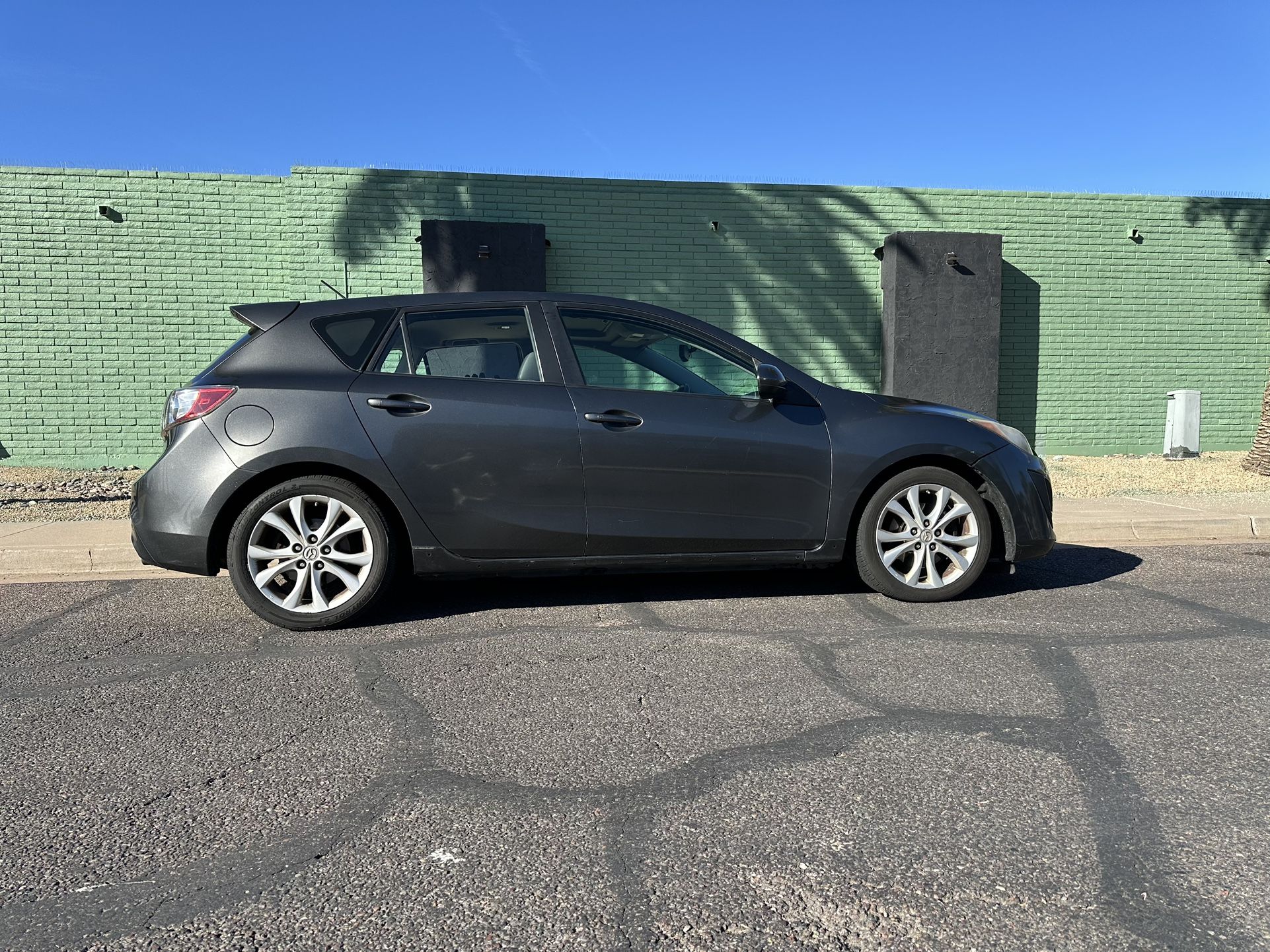 2010 Mazda 3 
