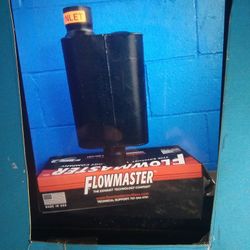 FLOWMASTER PERFORMANCE MUFFLER INSTALLED INCLUDES $180up ELMOFLES