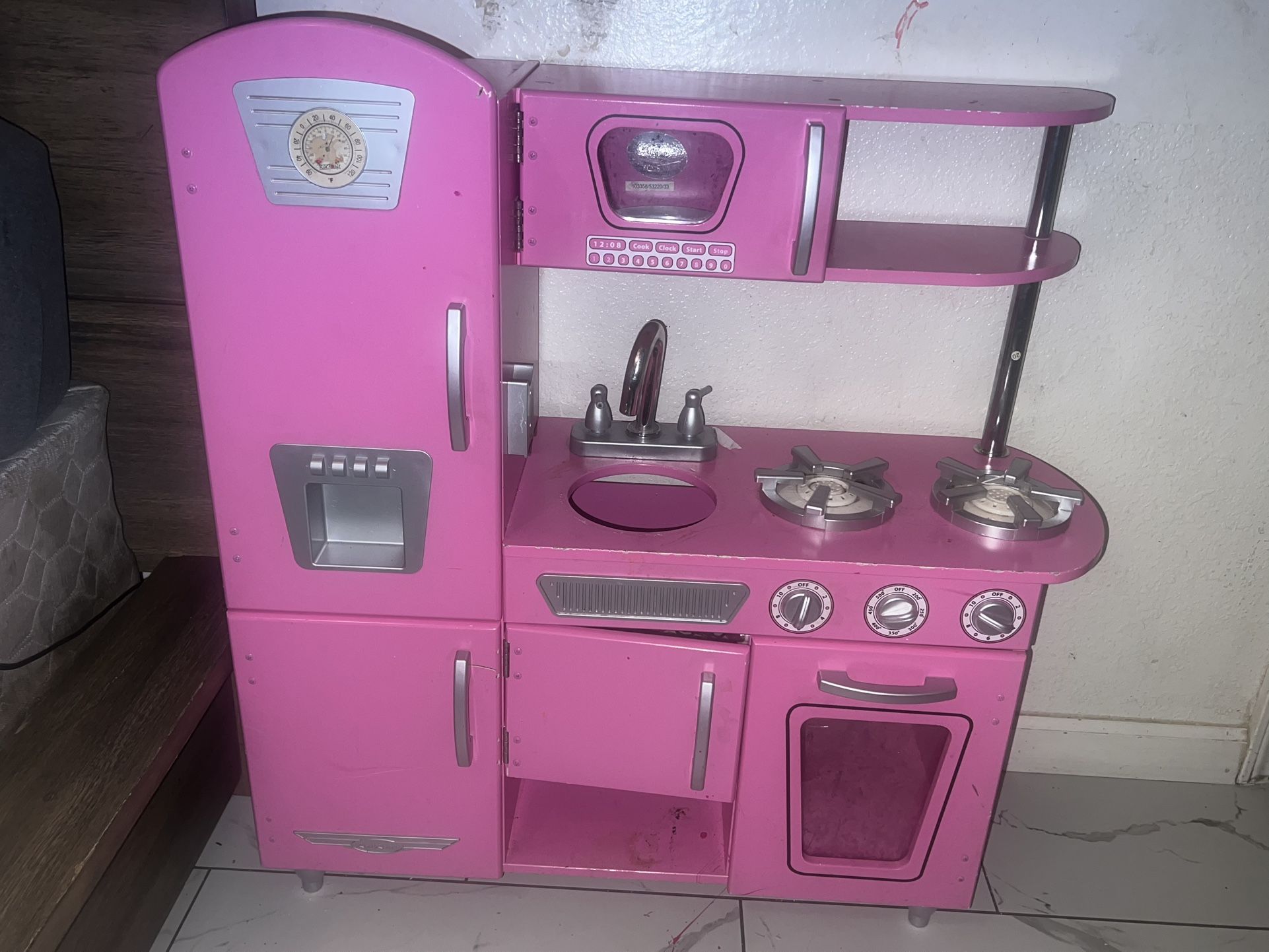 Toddler Kitchen