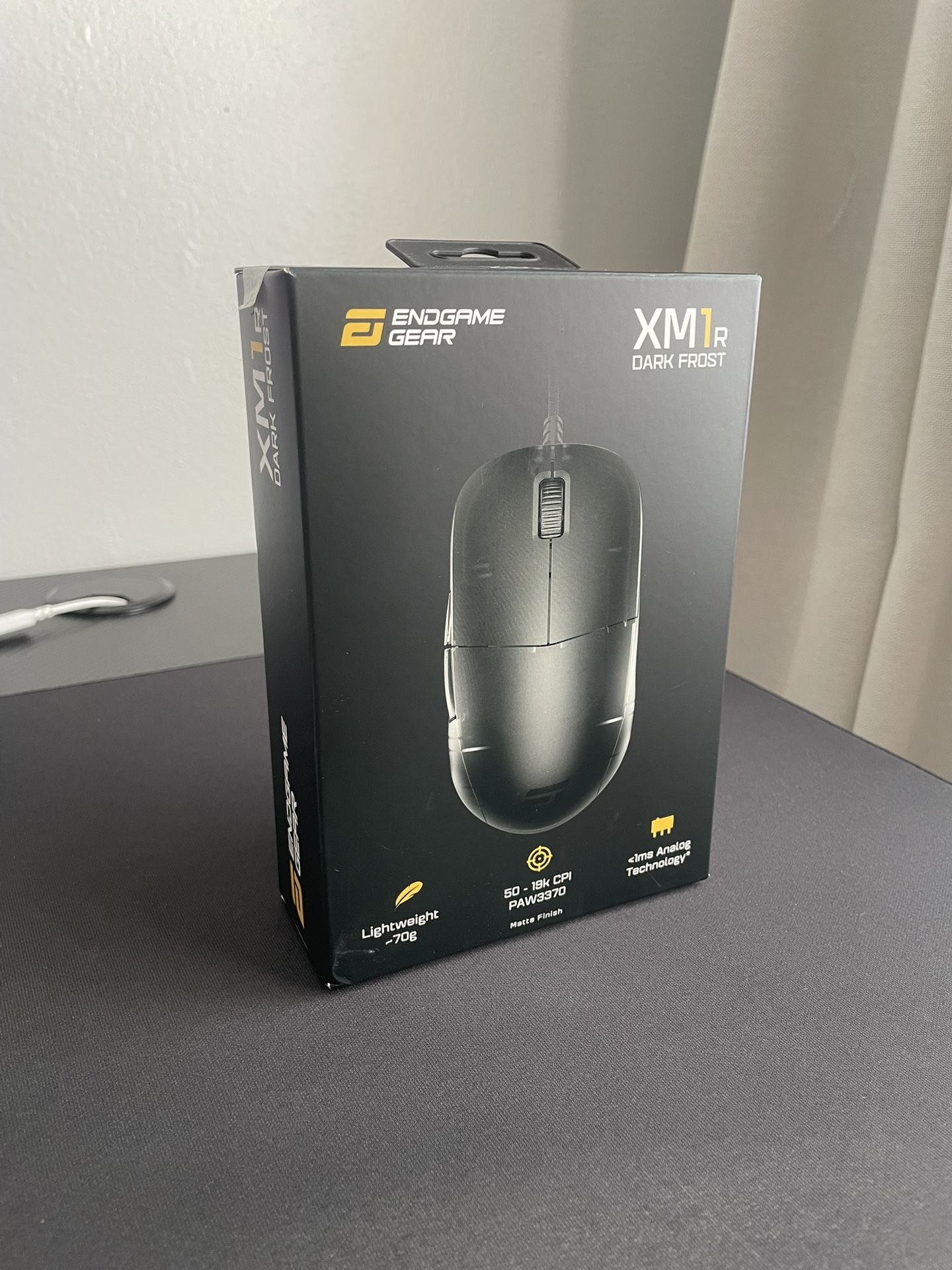 Endgame Gear XM1r Mouse