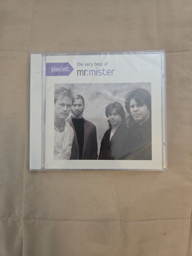 the very best of mr. mister