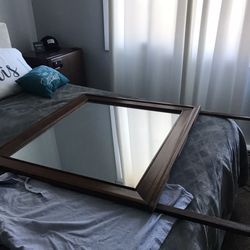 Mirror for dresser