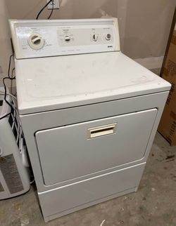 Refurbished Kenmore Dryer