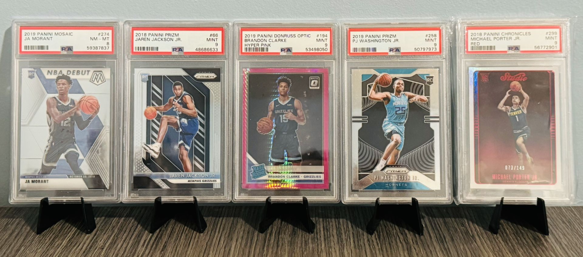 NBA Basketball Card Lot