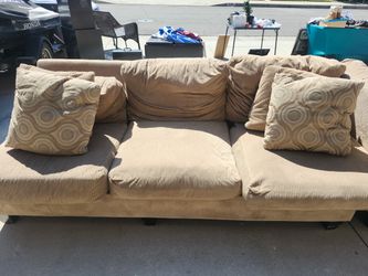 Free sofas
