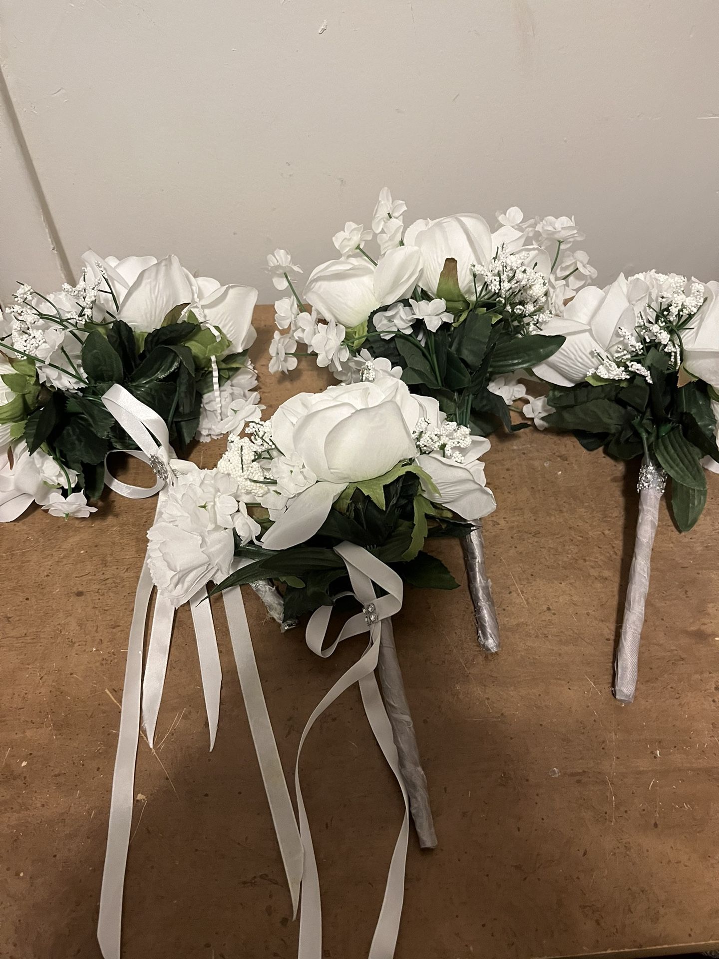 New Flower Bouquet