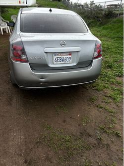 2008 Nissan Sentra